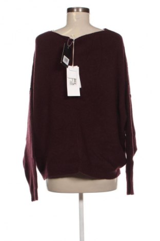 Дамски пуловер American Vintage, Размер M, Цвят Червен, Цена 142,99 лв.