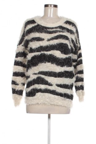 Γυναικείο πουλόβερ Amisu, Μέγεθος S, Χρώμα Πολύχρωμο, Τιμή 8,99 €