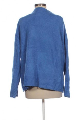 Γυναικείο πουλόβερ Amisu, Μέγεθος XL, Χρώμα Μπλέ, Τιμή 12,99 €