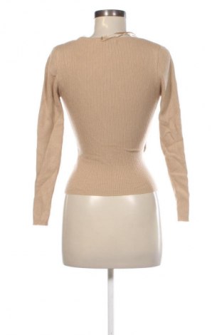 Damski sweter Amisu, Rozmiar S, Kolor Brązowy, Cena 41,99 zł