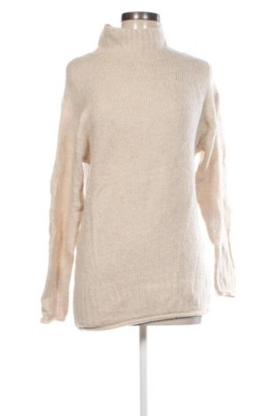 Női pulóver Amisu, Méret XS, Szín Bézs, Ár 3 099 Ft