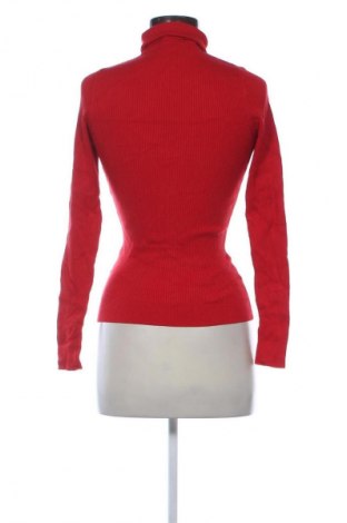 Γυναικείο πουλόβερ Amisu, Μέγεθος M, Χρώμα Κόκκινο, Τιμή 7,99 €