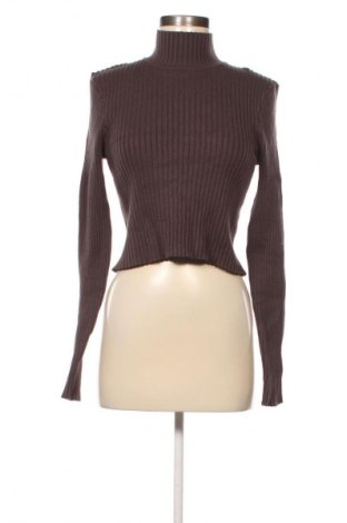 Damski sweter Amisu, Rozmiar M, Kolor Brązowy, Cena 39,99 zł