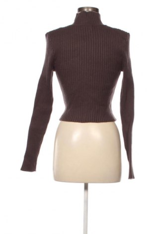 Damski sweter Amisu, Rozmiar M, Kolor Brązowy, Cena 39,99 zł