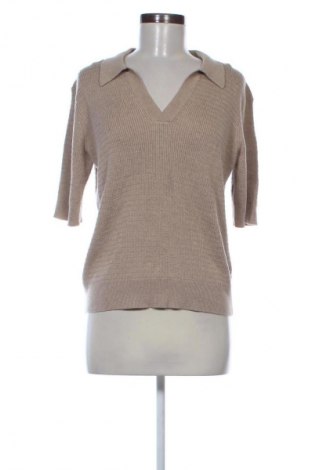 Дамски пуловер Ana&Ava, Размер M, Цвят Кафяв, Цена 142,99 лв.