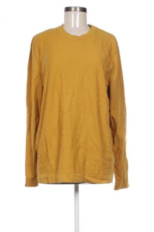 Γυναικείο πουλόβερ Armedangels, Μέγεθος L, Χρώμα Κίτρινο, Τιμή 38,99 €