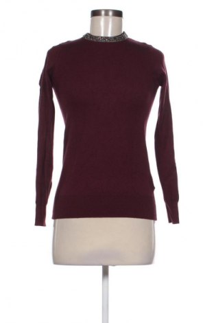 Дамски пуловер Atmosphere, Размер S, Цвят Червен, Цена 20,79 лв.