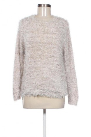 Γυναικείο πουλόβερ Atmosphere, Μέγεθος M, Χρώμα  Μπέζ, Τιμή 7,99 €