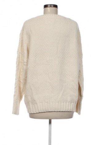 Γυναικείο πουλόβερ Atmosphere, Μέγεθος M, Χρώμα Εκρού, Τιμή 10,99 €