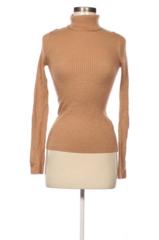 Дамски пуловер Atmosphere, Размер S, Цвят Бежов, Цена 17,99 лв.