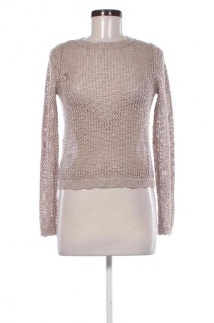 Дамски пуловер Atmosphere, Размер XS, Цвят Бежов, Цена 29,33 лв.