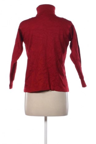 Damski sweter Attention, Rozmiar XL, Kolor Czerwony, Cena 66,39 zł