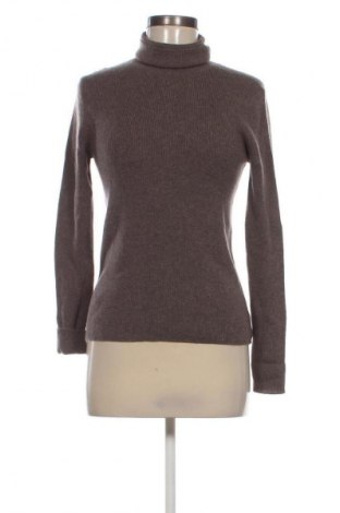 Damski sweter Authentic Cashmere, Rozmiar L, Kolor Brązowy, Cena 594,99 zł