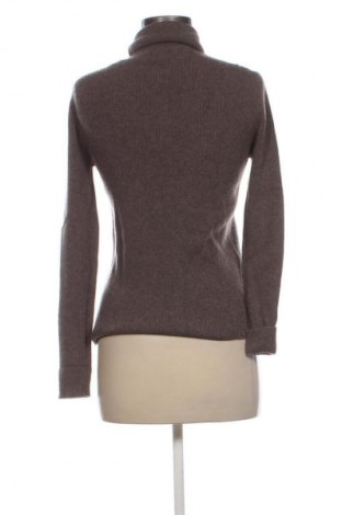 Damski sweter Authentic Cashmere, Rozmiar L, Kolor Brązowy, Cena 594,99 zł