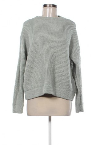 Γυναικείο πουλόβερ Aware by Vero Moda, Μέγεθος L, Χρώμα Πράσινο, Τιμή 13,81 €