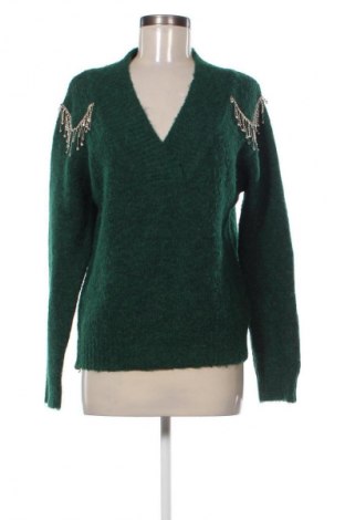 Női pulóver BSB Collection, Méret S, Szín Zöld, Ár 15 725 Ft