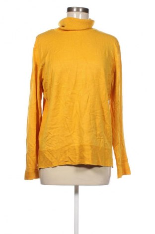 Damski sweter Barbara Lebek, Rozmiar XL, Kolor Żółty, Cena 82,99 zł