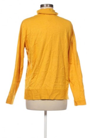 Damski sweter Barbara Lebek, Rozmiar XL, Kolor Żółty, Cena 82,99 zł