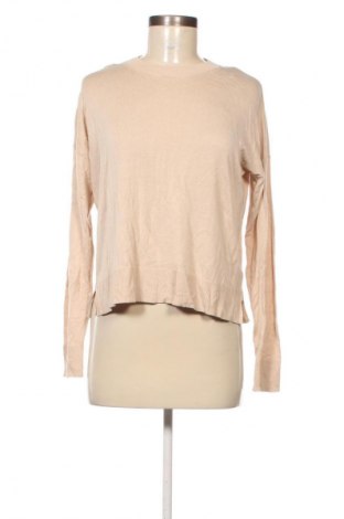 Pulover de femei Basic Collection, Mărime S, Culoare Bej, Preț 54,99 Lei