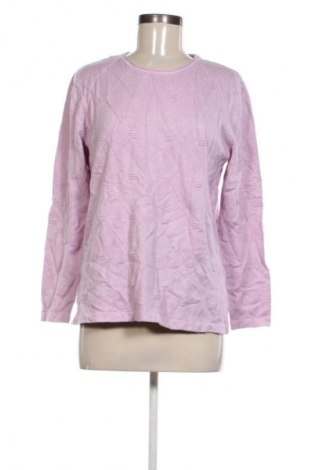 Γυναικείο πουλόβερ Belle Femme, Μέγεθος M, Χρώμα Ρόζ , Τιμή 17,99 €