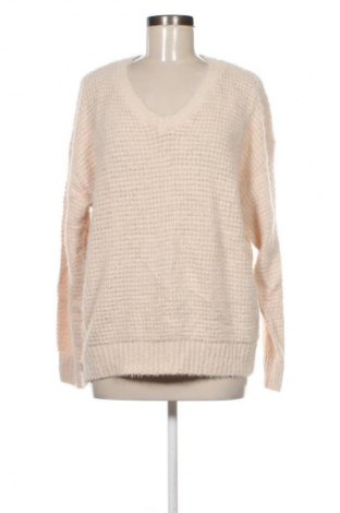 Дамски пуловер Beloved, Размер XL, Цвят Бежов, Цена 16,99 лв.
