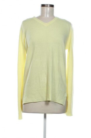 Γυναικείο πουλόβερ Beloved, Μέγεθος L, Χρώμα Κίτρινο, Τιμή 14,83 €