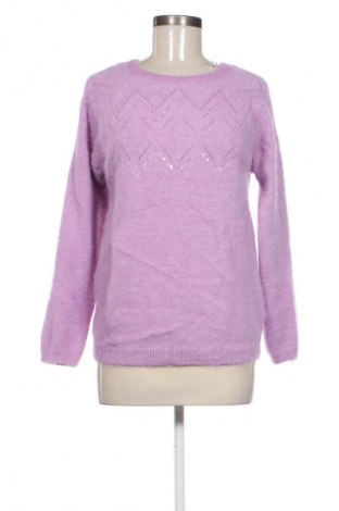 Pulover de femei Beloved, Mărime M, Culoare Mov, Preț 76,00 Lei
