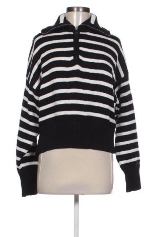 Pulover de femei Bershka, Mărime L, Culoare Multicolor, Preț 76,30 Lei