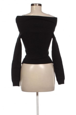 Дамски пуловер Bershka, Размер S, Цвят Черен, Цена 7,66 €