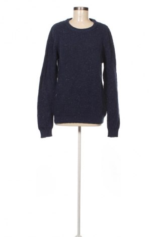 Γυναικείο πουλόβερ Bershka, Μέγεθος XL, Χρώμα Μπλέ, Τιμή 10,99 €