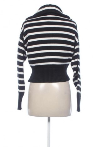 Pulover de femei Bershka, Mărime XS, Culoare Multicolor, Preț 76,32 Lei