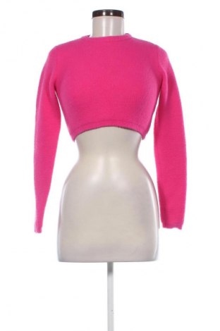 Női pulóver Bershka, Méret M, Szín Rózsaszín, Ár 5 800 Ft