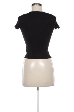 Γυναικείο πουλόβερ Bershka, Μέγεθος XS, Χρώμα Μαύρο, Τιμή 7,99 €