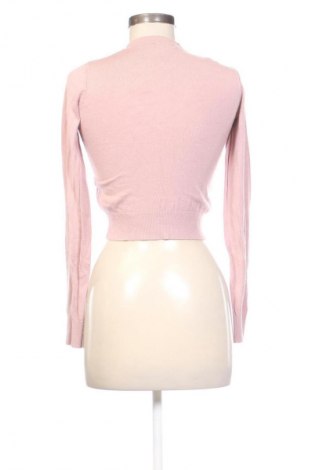 Γυναικείο πουλόβερ Bershka, Μέγεθος S, Χρώμα Σάπιο μήλο, Τιμή 14,83 €