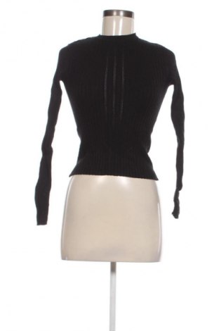 Damenpullover Bershka, Größe XS, Farbe Schwarz, Preis € 11,99