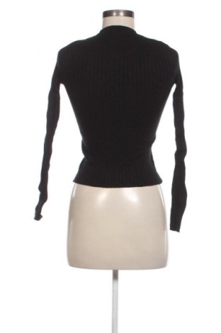 Damenpullover Bershka, Größe XS, Farbe Schwarz, Preis € 11,99
