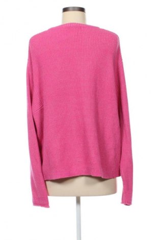 Pulover de femei Bershka, Mărime L, Culoare Roz, Preț 76,70 Lei