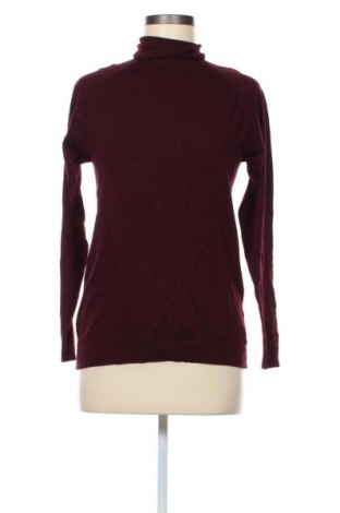 Γυναικείο πουλόβερ Bershka, Μέγεθος S, Χρώμα Κόκκινο, Τιμή 14,91 €