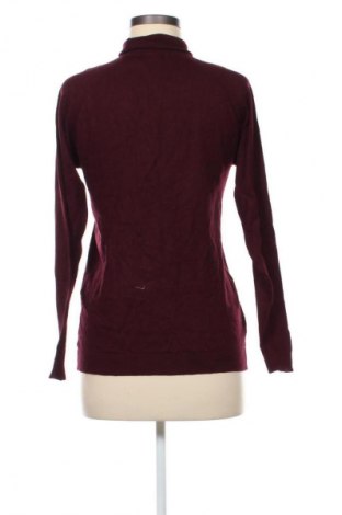 Γυναικείο πουλόβερ Bershka, Μέγεθος S, Χρώμα Κόκκινο, Τιμή 14,91 €