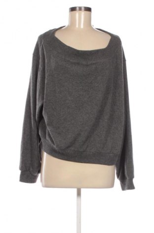 Dámsky pulóver Bershka, Veľkosť M, Farba Sivá, Cena  14,77 €