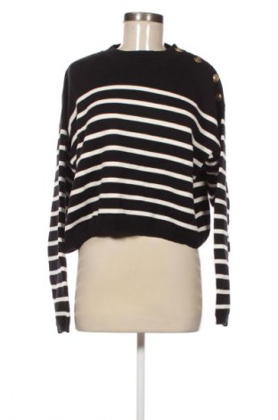 Pulover de femei Bershka, Mărime L, Culoare Multicolor, Preț 51,99 Lei