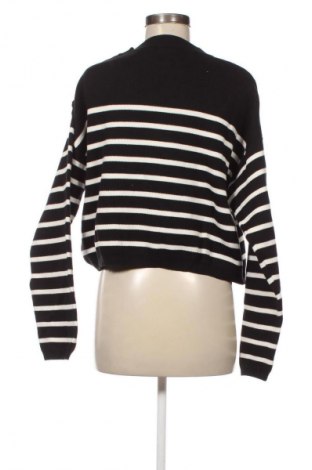 Pulover de femei Bershka, Mărime L, Culoare Multicolor, Preț 51,99 Lei