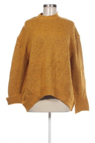 Női pulóver Bershka, Méret S, Szín Narancssárga
, Ár 4 299 Ft