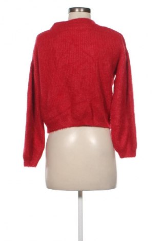 Damenpullover Bershka, Größe S, Farbe Rot, Preis € 10,99