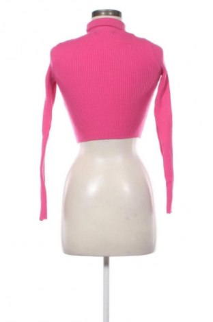 Női pulóver Bershka, Méret XS, Szín Rózsaszín, Ár 5 689 Ft