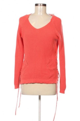 Γυναικείο πουλόβερ Best Connections, Μέγεθος S, Χρώμα Πορτοκαλί, Τιμή 11,99 €