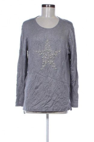 Дамски пуловер Bexleys, Размер L, Цвят Сив, Цена 8,69 €