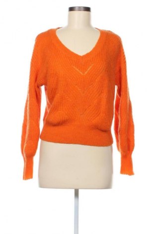 Γυναικείο πουλόβερ Bik Bok, Μέγεθος XS, Χρώμα Πορτοκαλί, Τιμή 14,83 €