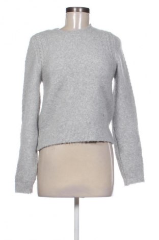 Дамски пуловер Bisou Bisou, Размер M, Цвят Сив, Цена 41,00 лв.