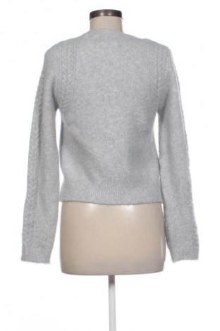 Дамски пуловер Bisou Bisou, Размер M, Цвят Сив, Цена 41,00 лв.
